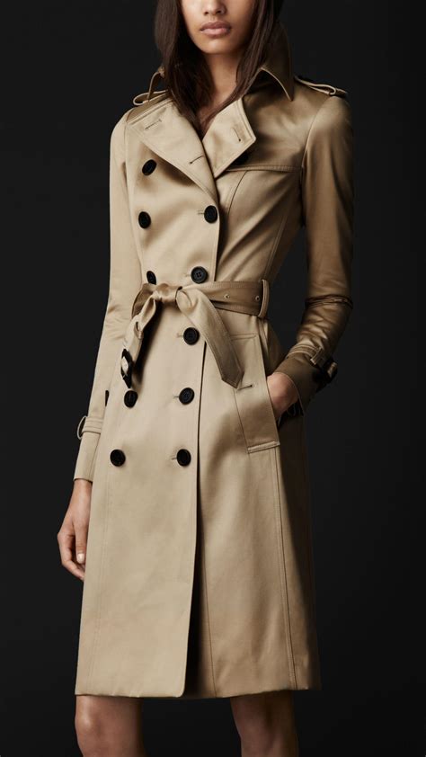 burberry trench lengths|burberry trench women's sale.